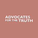 Advocates for the Truth Inc logo