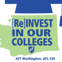 AFT Washington logo