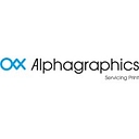 Alphagraphics Ni logo