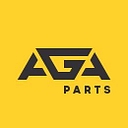 Aga Parts logo