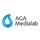 Aga Medialab logo