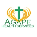 Agape Health Services logo