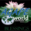 Agape World Outreach logo