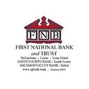 FIRST NATIONAL BANK & TRUST