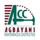 Agbayani Construction logo