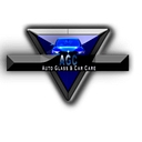 Agc Auto Glass & Car Care logo