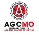 Agc Of Missouri logo