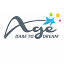 Crimson AGE School logo