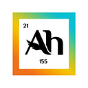 Ageless Humans logo