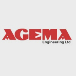 AGEMA ENGINEERING LTD logo