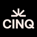 CINQ logo