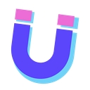 über logo