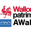 Agence wallonne à l'Exportation et aux Investissements étrangers logo