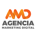 Logo de AMD Agencia de Marketing Digital, Marketing Digital