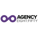 Agency 850 logo
