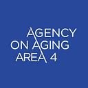Agency on AgingArea 4 logo