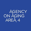 Agency On Aging Area 4 logo