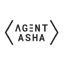 Agent Asha logo