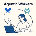 Agentic Workers logo