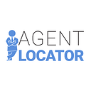 AgentLocator logo