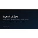 AgentsView logo
