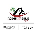 "Agents With A Smile" At Keller Williams Realty Boise logo
