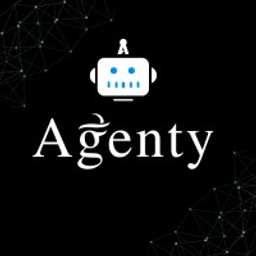 Agenty logo