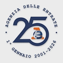 Agenzia Delle Entrate logo