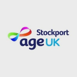 Age UK Stockport logo