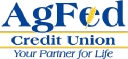 Agriculture Federal Credit Union (Agfed) logo