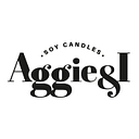 Aggie & I Soy Candles logo