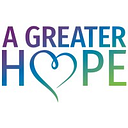 A Greater Hope logo