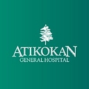 Atikokan General Hospital logo