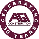 Agi Construction, Inc. logo