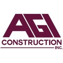 A.G.I. Construction logo