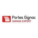 Gignac Portes de Garage Québec logo
