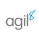 Agil8 logo