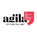 Agila Institutet VUX Sverige AB logo