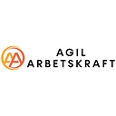 Agil arbetskraft Sverige GF AB logo