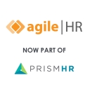 Agile | Hr logo