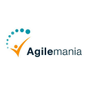 Agilemania: Agile Capability Enablement Hub logo