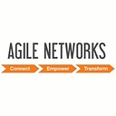 Agile Networks logo