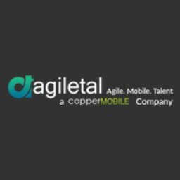 AGILETAL TECHNOLOGIES logo