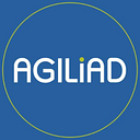 Agiliad logo — QA job on DevsUnite