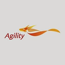 Agility | Investment Holding & Logistics Solutions in the Middle East (ADX-Listed) logo