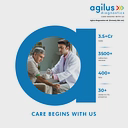Agilus Diagnostics Limited logo