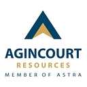 Pt Agincourt Resources logo