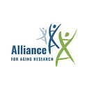 Alliance for Aging Research logo