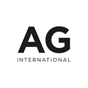 Ag International Inc. logo