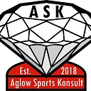 Aglow Sports Konsult logo